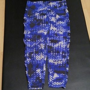 Capris fitted Calvin Klein's